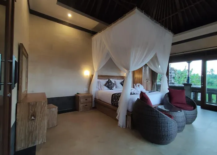 Anggarakasih Villa Ubud