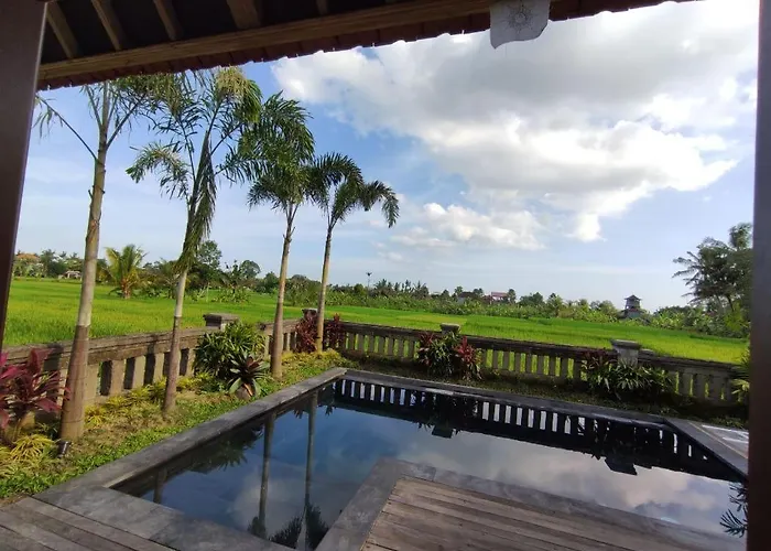 Anggarakasih Villa *