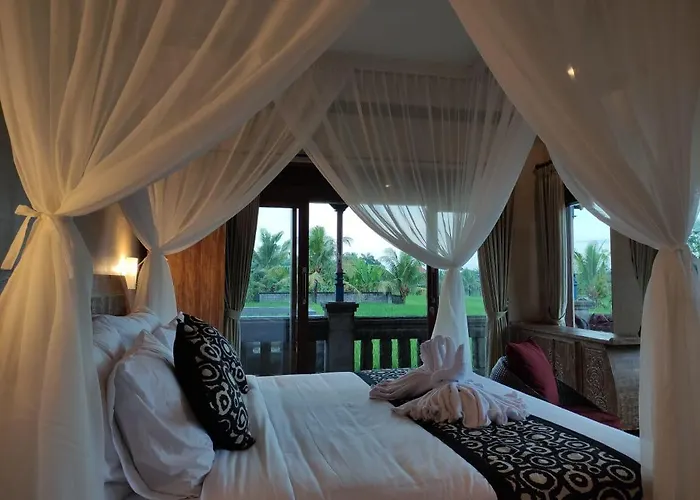 Anggarakasih Villa *