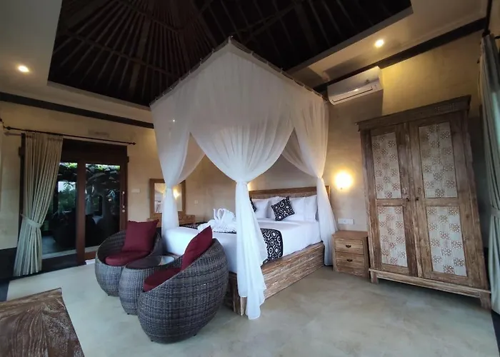 Anggarakasih Villa Ubud