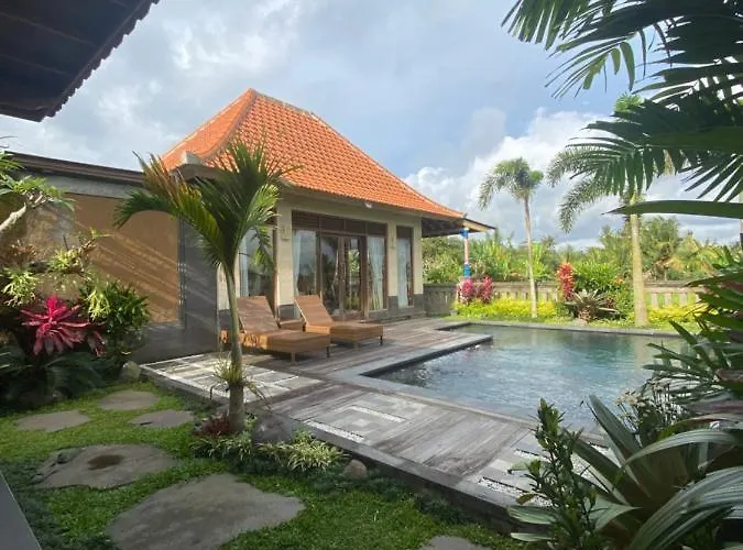 Anggarakasih Villa