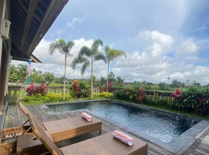 Villa Anggarakasih Ubud