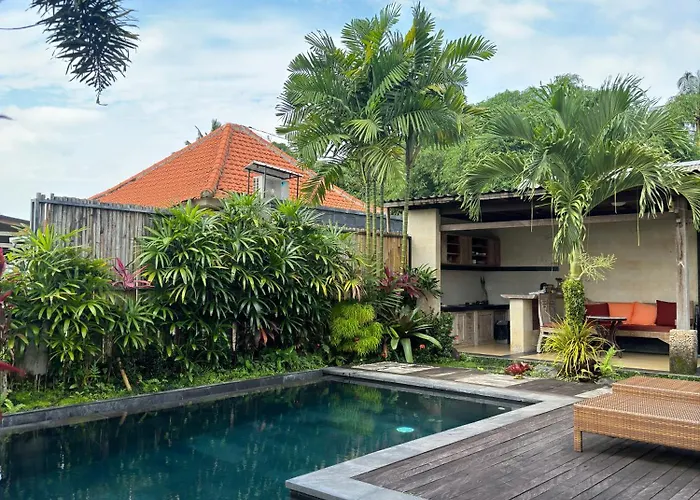 Anggarakasih * Ubud