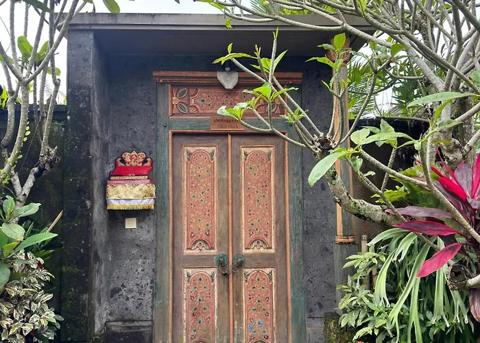 Villa Anggarakasih