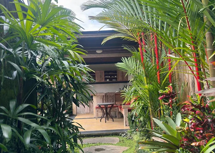 Anggarakasih Villa *