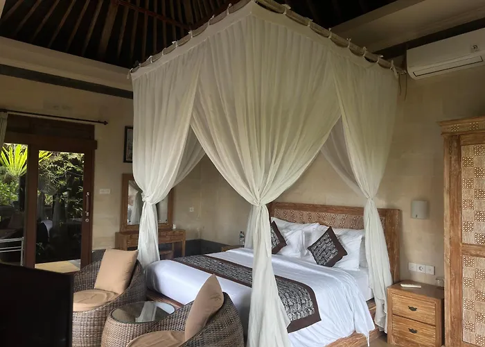 Villa Anggarakasih *