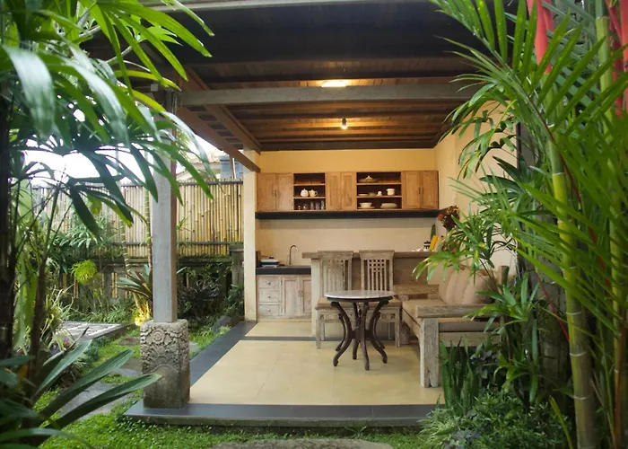 Anggarakasih Villa *