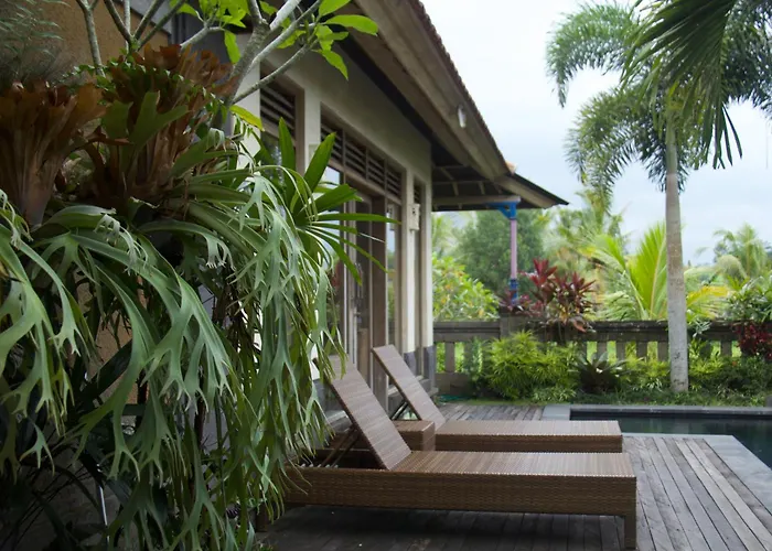 Anggarakasih Villa Ubud